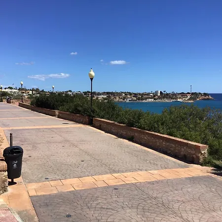 Appartement Penthouse Cabo Roig - Aldeas I à Dehesa de Campoamor  Extérieur photo