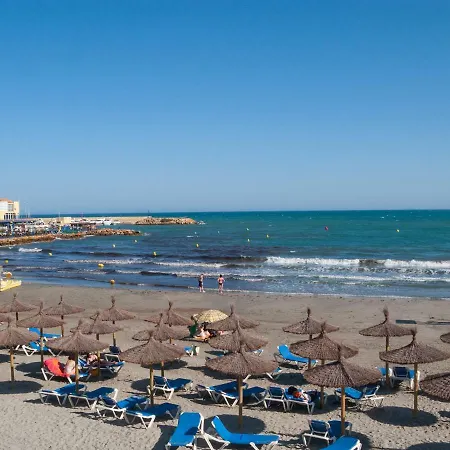 Appartement Penthouse Cabo Roig - Aldeas I à Dehesa de Campoamor  Extérieur photo