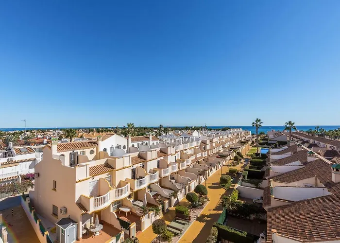 Penthouse Cabo Roig - Aldeas I