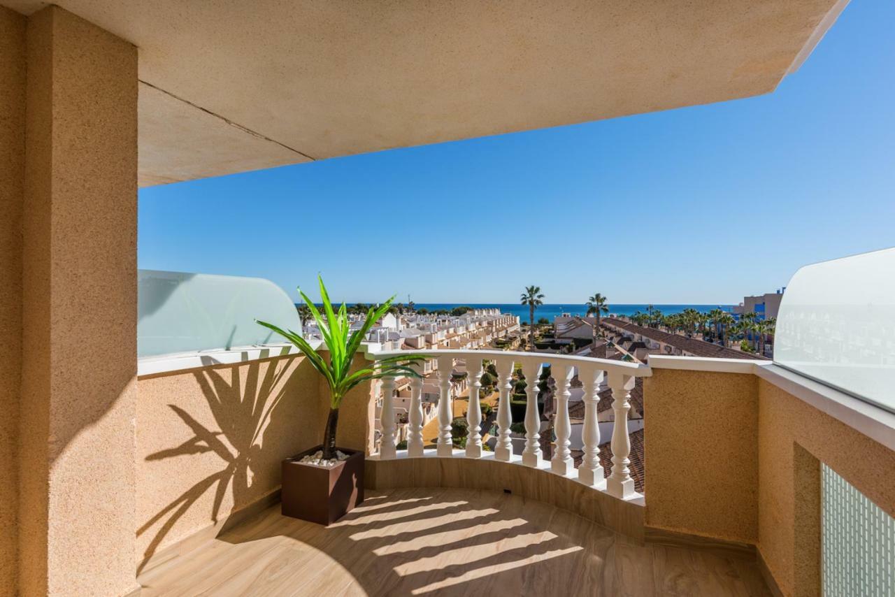 Apartment Penthouse Cabo Roig - Aldeas I Dehesa de Campoamor (Orihuela Costa)