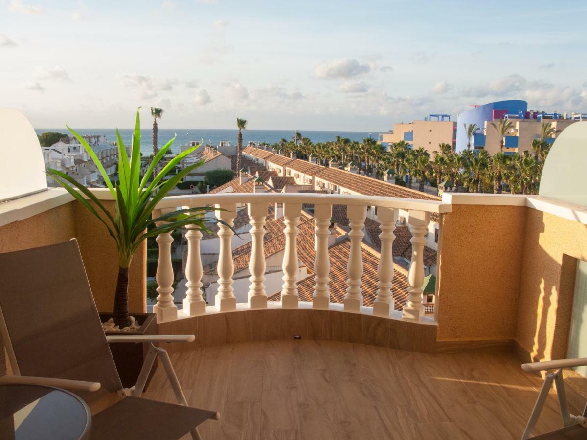 Penthouse Cabo Roig - Aldeas I Apartment