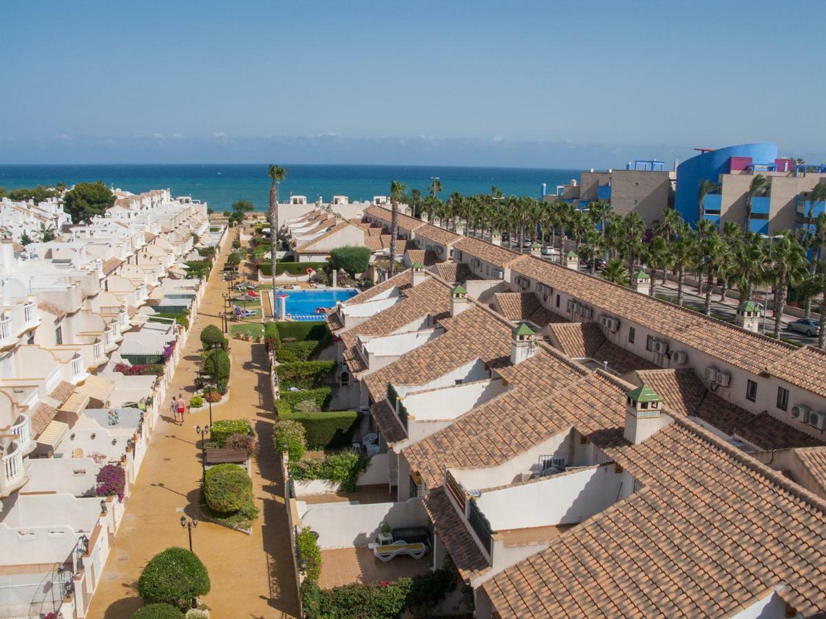 Penthouse Cabo Roig - Aldeas I Apartment *